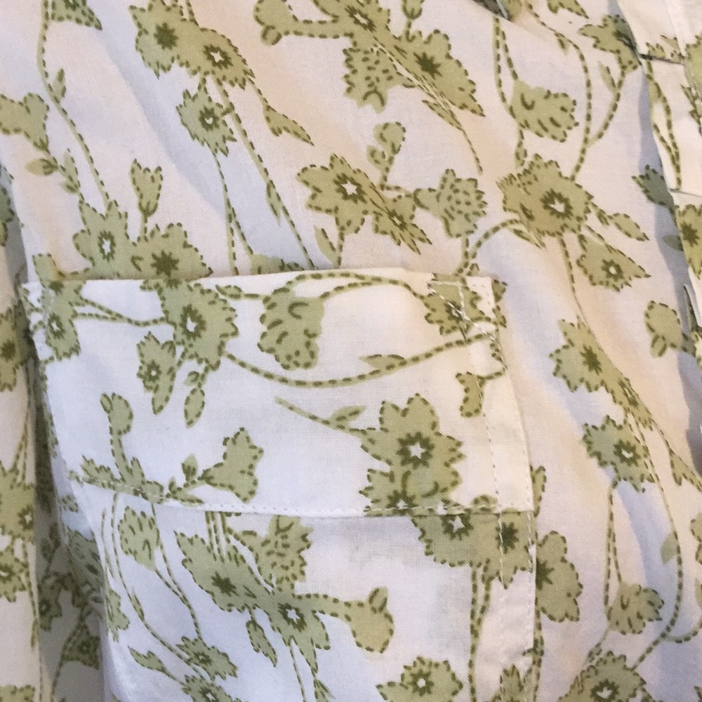 Kingsbury Design cotton long blouse - Picture 3 of 10